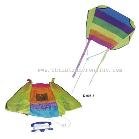 Rainbow Pocket Kite from China